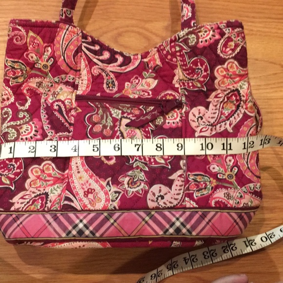 Vera Bradley Bag - Picture 8 of 8